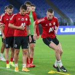 Рома - ЦСКА 5:1 — Никола Кирилов © всички права запазени