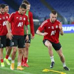 Рома - ЦСКА 5:1 — Никола Кирилов © всички права запазени