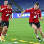 Рома - ЦСКА 5:1 — Никола Кирилов © всички права запазени