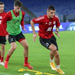 Рома - ЦСКА 5:1 — Никола Кирилов © всички права запазени