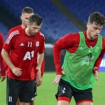 Рома - ЦСКА 5:1 — Никола Кирилов © всички права запазени