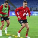 Рома - ЦСКА 5:1 — Никола Кирилов © всички права запазени