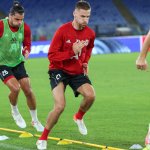 Рома - ЦСКА 5:1 — Никола Кирилов © всички права запазени