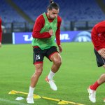 Рома - ЦСКА 5:1 — Никола Кирилов © всички права запазени