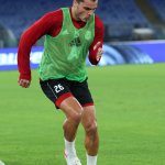 Рома - ЦСКА 5:1 — Никола Кирилов © всички права запазени