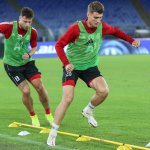 Рома - ЦСКА 5:1 — Никола Кирилов © всички права запазени