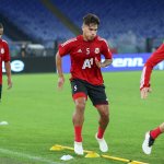 Рома - ЦСКА 5:1 — Никола Кирилов © всички права запазени