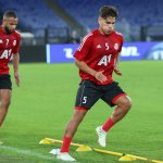 Рома - ЦСКА 5:1 — Никола Кирилов © всички права запазени