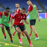 Рома - ЦСКА 5:1 — Никола Кирилов © всички права запазени