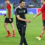 Рома - ЦСКА 5:1 — Никола Кирилов © всички права запазени