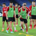 Рома - ЦСКА 5:1 — Никола Кирилов © всички права запазени