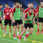 Рома - ЦСКА 5:1 — Никола Кирилов © всички права запазени