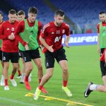 Рома - ЦСКА 5:1 — Никола Кирилов © всички права запазени