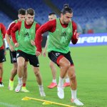 Рома - ЦСКА 5:1 — Никола Кирилов © всички права запазени