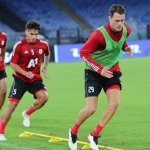 Рома - ЦСКА 5:1 — Никола Кирилов © всички права запазени