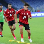 Рома - ЦСКА 5:1 — Никола Кирилов © всички права запазени