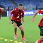 Рома - ЦСКА 5:1 — Никола Кирилов © всички права запазени