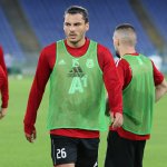 Рома - ЦСКА 5:1 — Никола Кирилов © всички права запазени