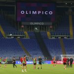 Рома - ЦСКА 5:1 — Никола Кирилов © всички права запазени