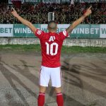 Ботев (Враца) - ЦСКА 2:4 — Никола Кирилов © всички права запазени