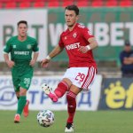 Ботев (Враца) - ЦСКА 2:4 — Никола Кирилов © всички права запазени