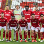 Хебър - ЦСКА 0:3 — Никола Кирилов © всички права запазени