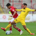 Хебър - ЦСКА 0:3 — Никола Кирилов © всички права запазени