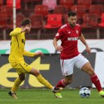 Хебър - ЦСКА 0:3 — Никола Кирилов © всички права запазени