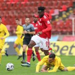 Хебър - ЦСКА 0:3 — Никола Кирилов © всички права запазени