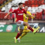 Хебър - ЦСКА 0:3 — Никола Кирилов © всички права запазени