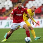 Хебър - ЦСКА 0:3 — Никола Кирилов © всички права запазени