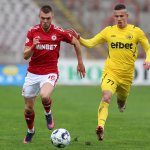 Хебър - ЦСКА 0:3 — Никола Кирилов © всички права запазени