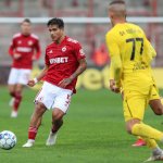 Хебър - ЦСКА 0:3 — Никола Кирилов © всички права запазени