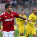 Хебър - ЦСКА 0:3 — Никола Кирилов © всички права запазени