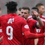 Хебър - ЦСКА 0:3 — Никола Кирилов © всички права запазени