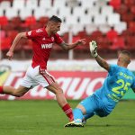 Хебър - ЦСКА 0:3 — Никола Кирилов © всички права запазени