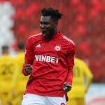 Хебър - ЦСКА 0:3 — Никола Кирилов © всички права запазени