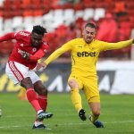 Хебър - ЦСКА 0:3 — Никола Кирилов © всички права запазени