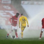 Хебър - ЦСКА 0:3 — Никола Кирилов © всички права запазени