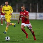 Хебър - ЦСКА 0:3 — Никола Кирилов © всички права запазени