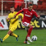 Хебър - ЦСКА 0:3 — Никола Кирилов © всички права запазени