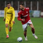 Хебър - ЦСКА 0:3 — Никола Кирилов © всички права запазени