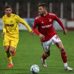 Хебър - ЦСКА 0:3 — Никола Кирилов © всички права запазени