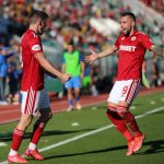 ЦСКА - Левски 2:1 — Никола Кирилов © всички права запазени