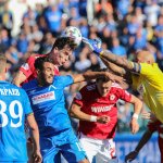 ЦСКА - Левски 2:1 — Никола Кирилов © всички права запазени