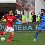 ЦСКА - Левски 2:1 — Никола Кирилов © всички права запазени