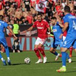 ЦСКА - Левски 2:1 — Никола Кирилов © всички права запазени