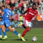 ЦСКА - Левски 2:1 — Никола Кирилов © всички права запазени