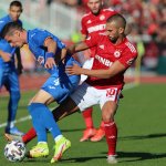 ЦСКА - Левски 2:1 — Никола Кирилов © всички права запазени