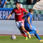 ЦСКА - Левски 2:1 — Никола Кирилов © всички права запазени